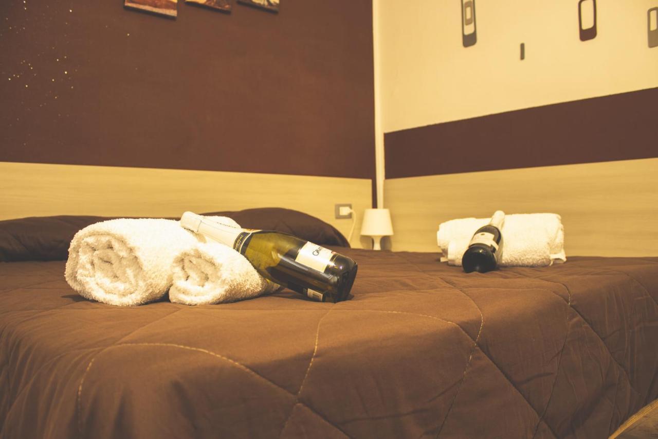 B&B Nettuno Μεσίνα Εξωτερικό φωτογραφία