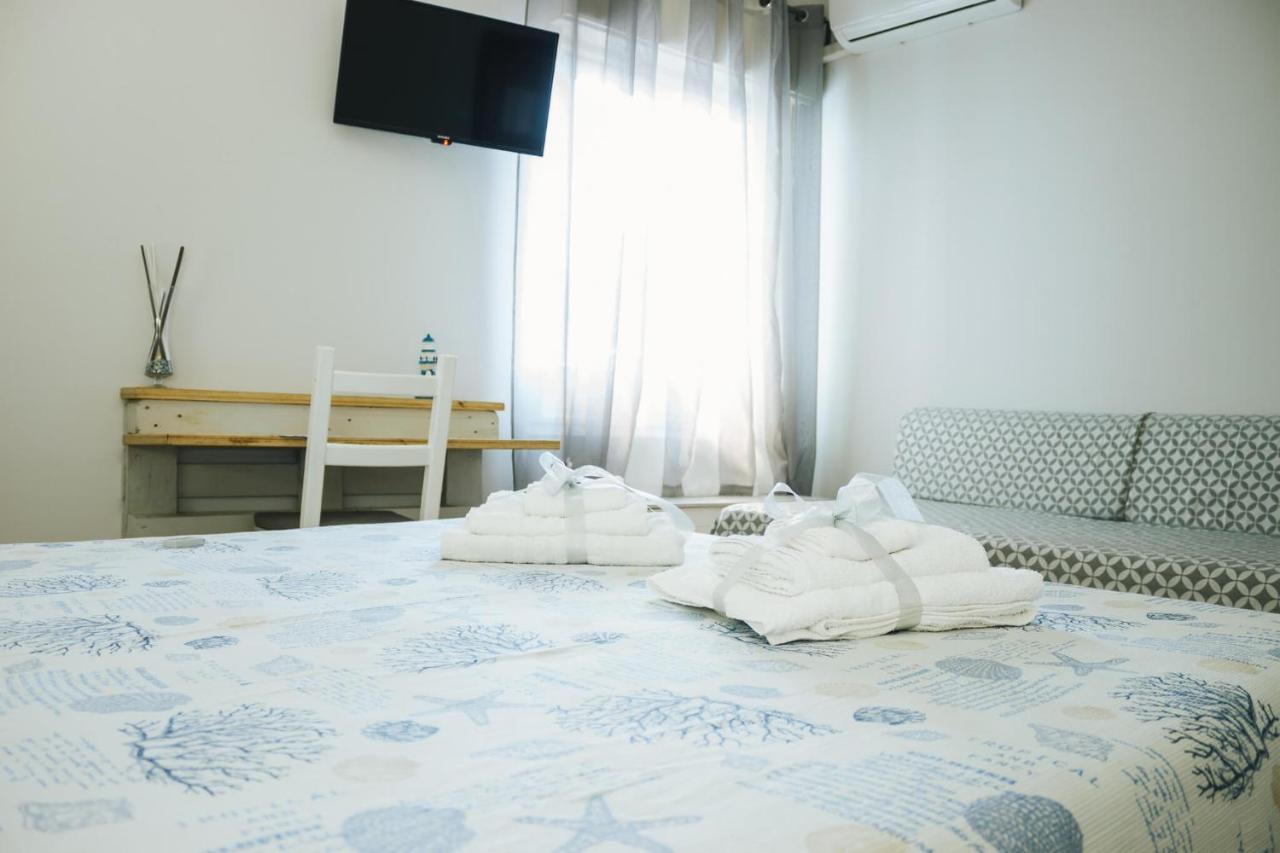 B&B Nettuno Μεσίνα Εξωτερικό φωτογραφία