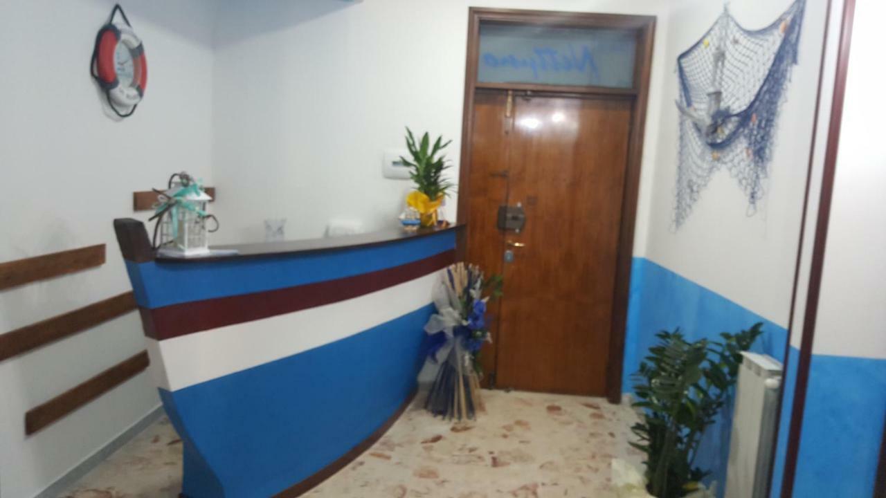 B&B Nettuno Μεσίνα Εξωτερικό φωτογραφία